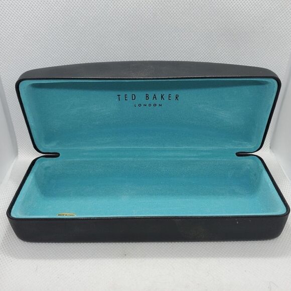 Ted Baker Black Sunglasses Case - Picture 7 of 7